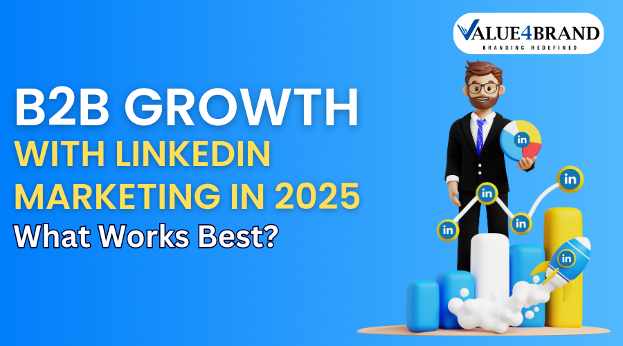 How a LinkedIn Marketing Agency Can Elevate Your B2B Growth in 2025 How a LinkedIn Marketing Agency Can Elevate Your B2B Growth in 2025